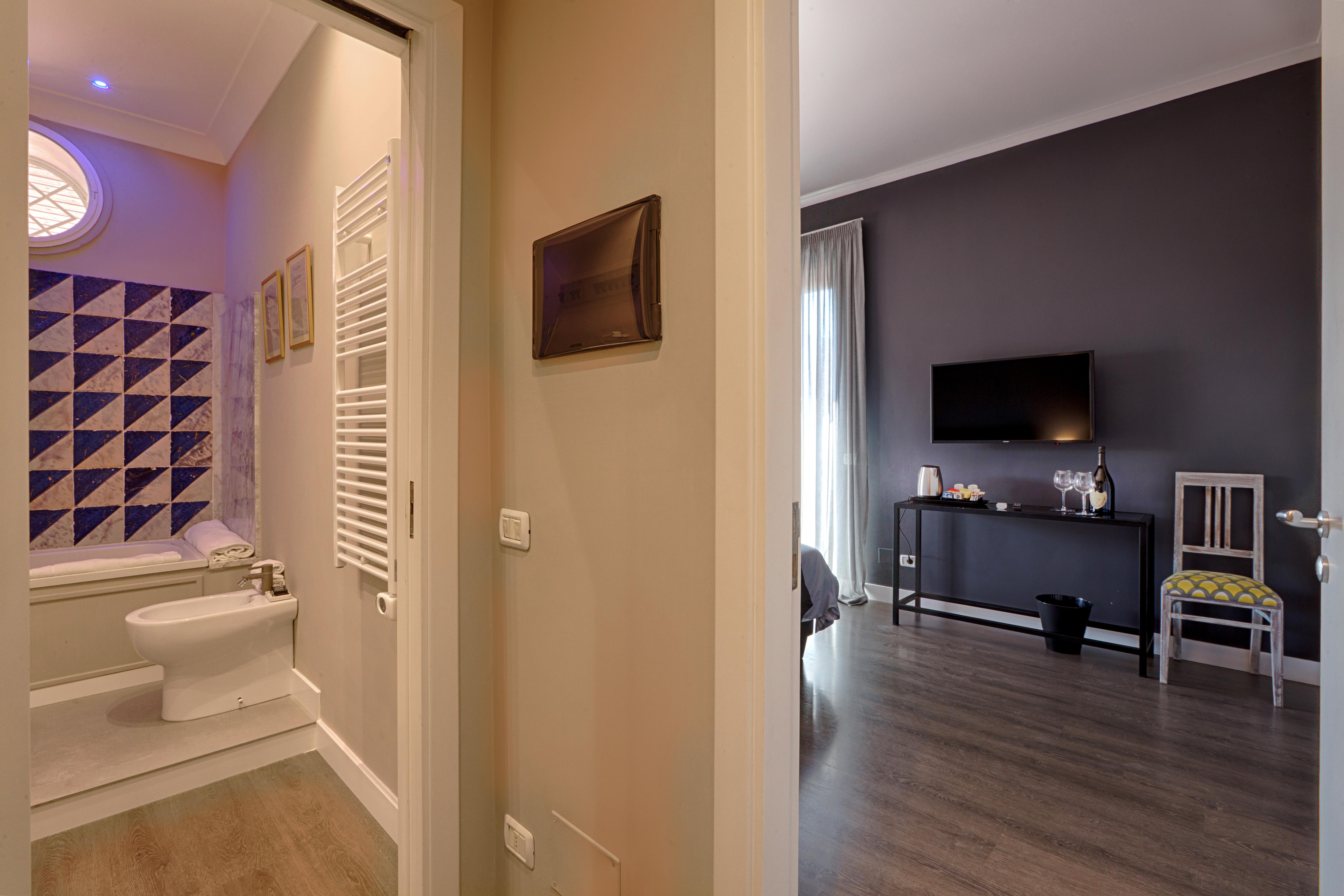 Casa Pacifico Pompei Bed & Breakfast Екстериор снимка