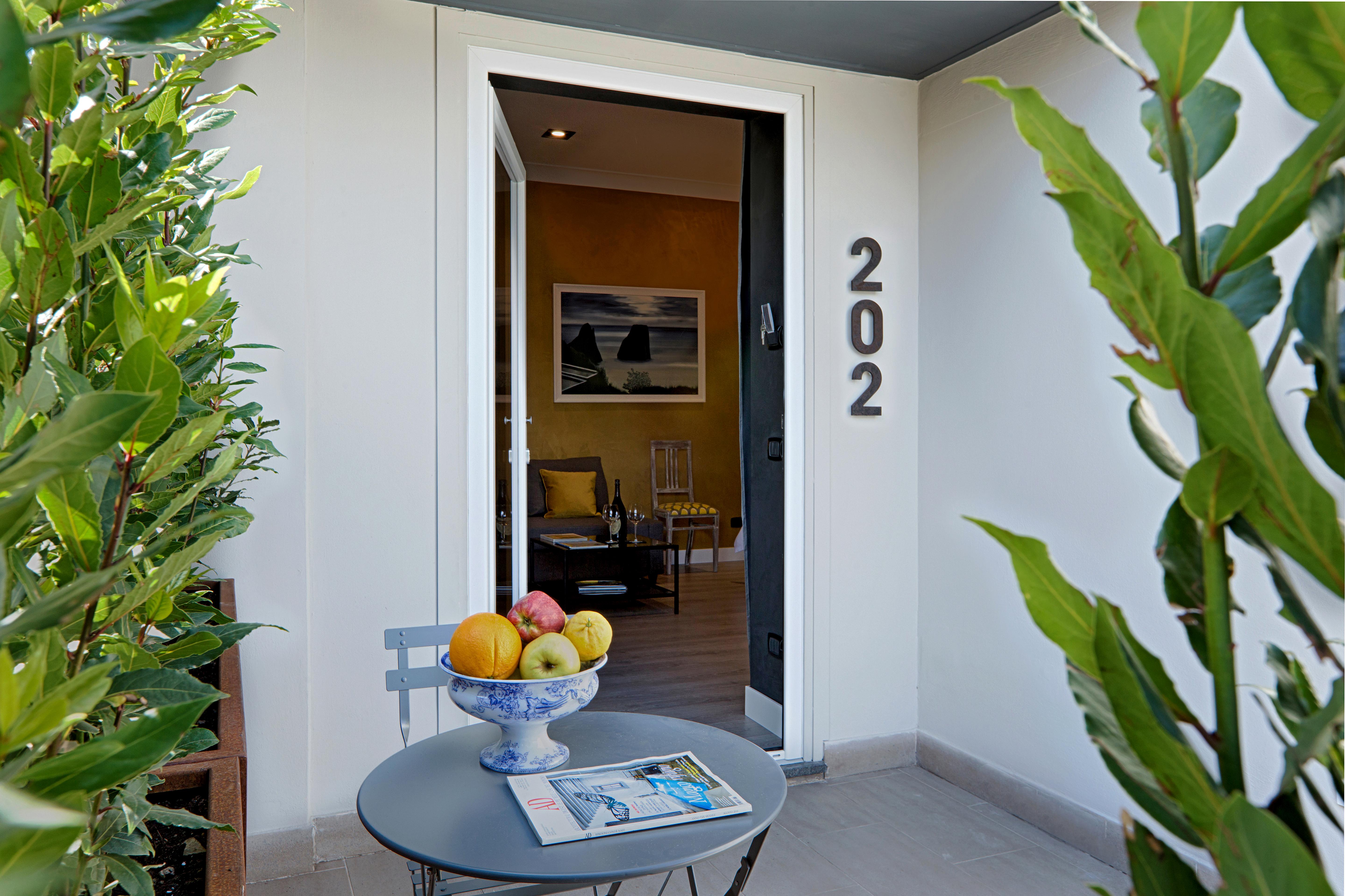 Casa Pacifico Pompei Bed & Breakfast Екстериор снимка