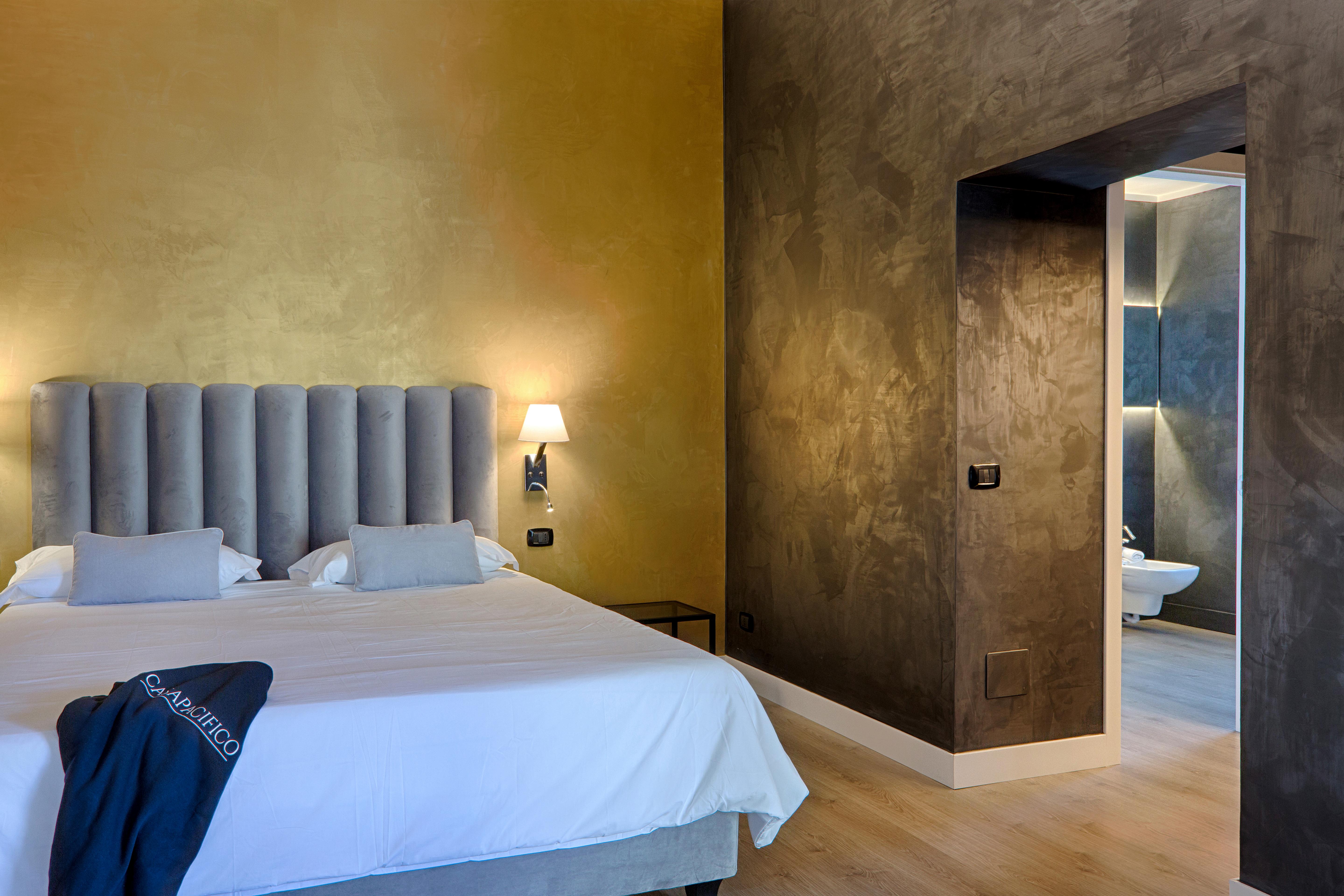 Casa Pacifico Pompei Bed & Breakfast Екстериор снимка