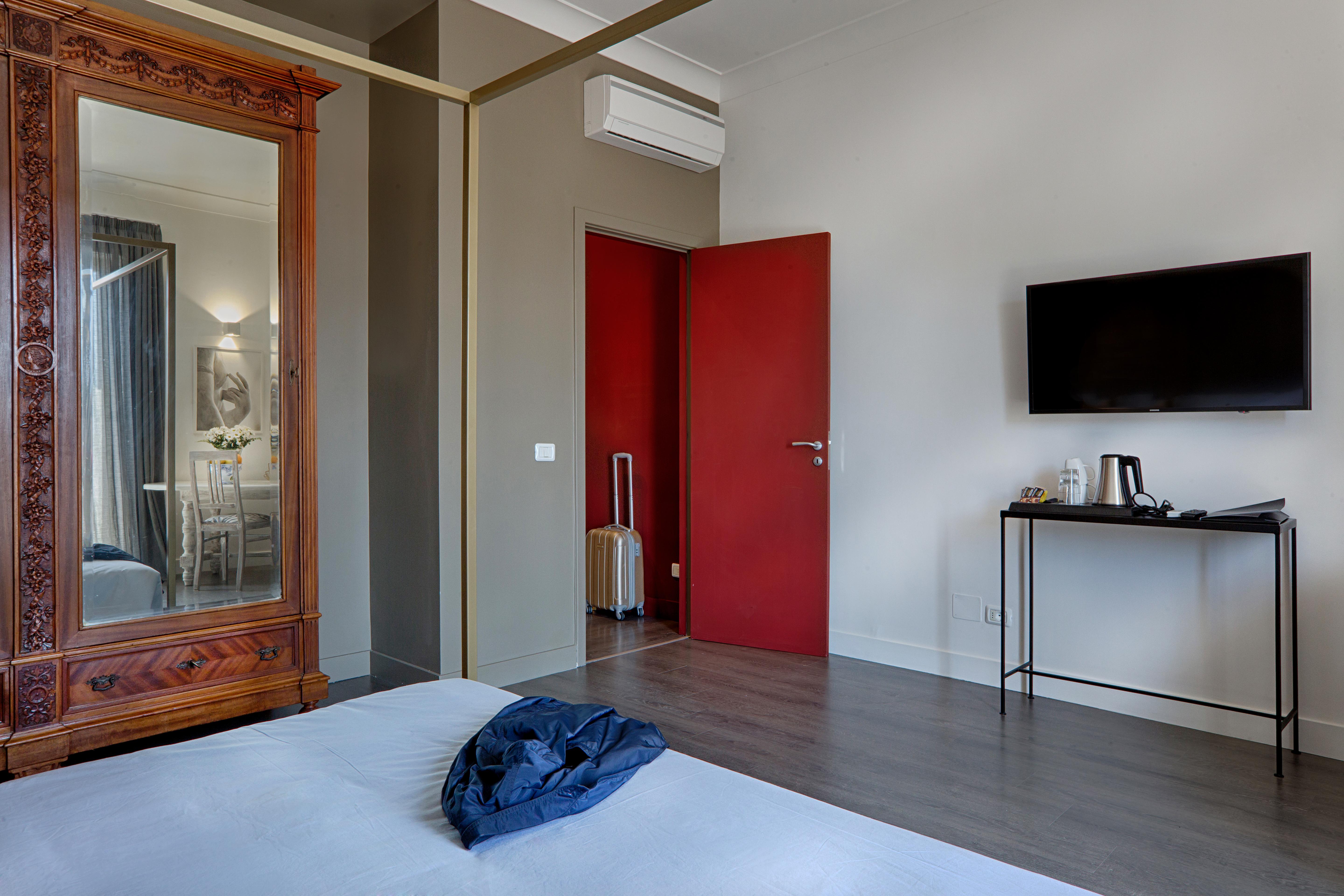 Casa Pacifico Pompei Bed & Breakfast Екстериор снимка