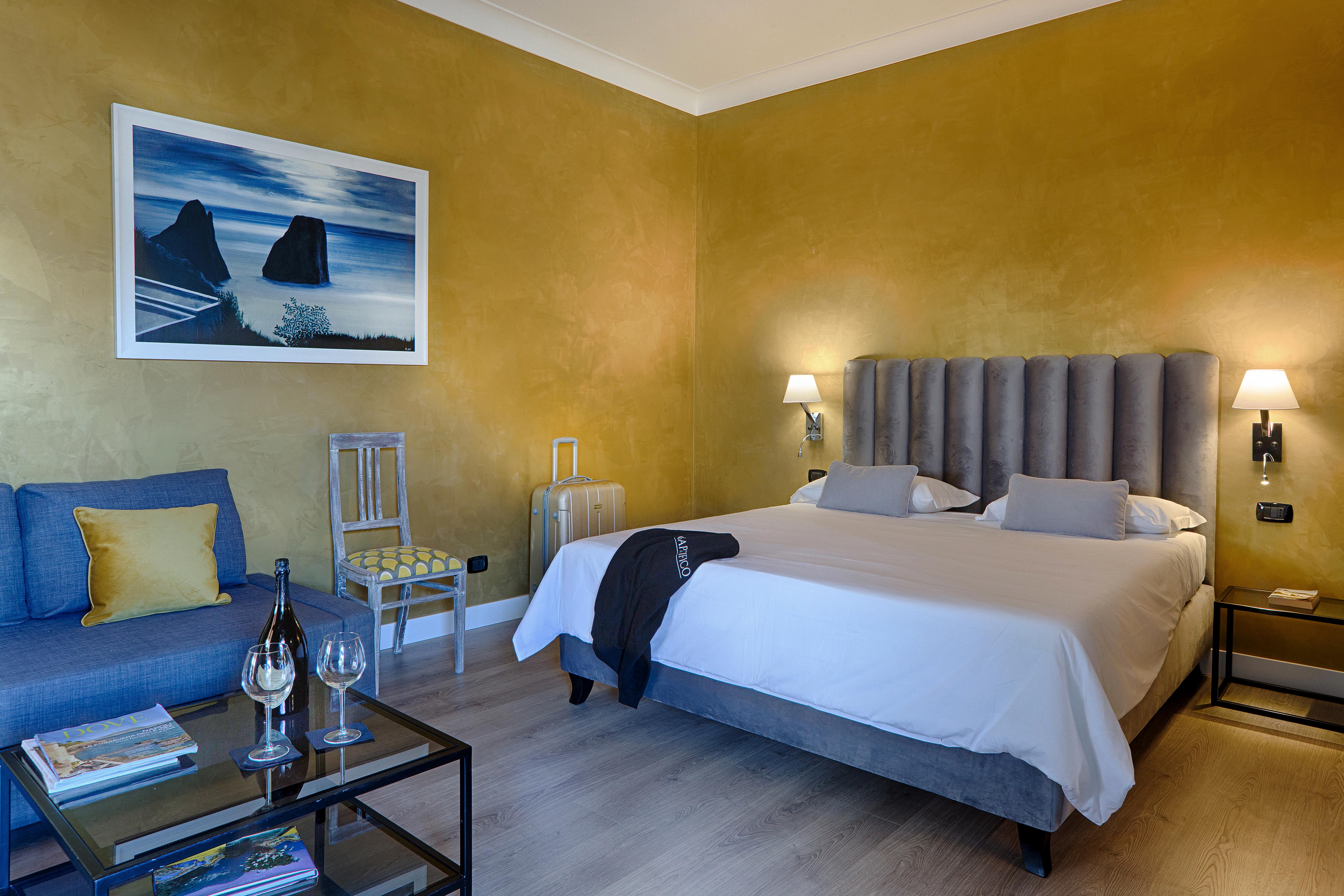 Casa Pacifico Pompei Bed & Breakfast Екстериор снимка