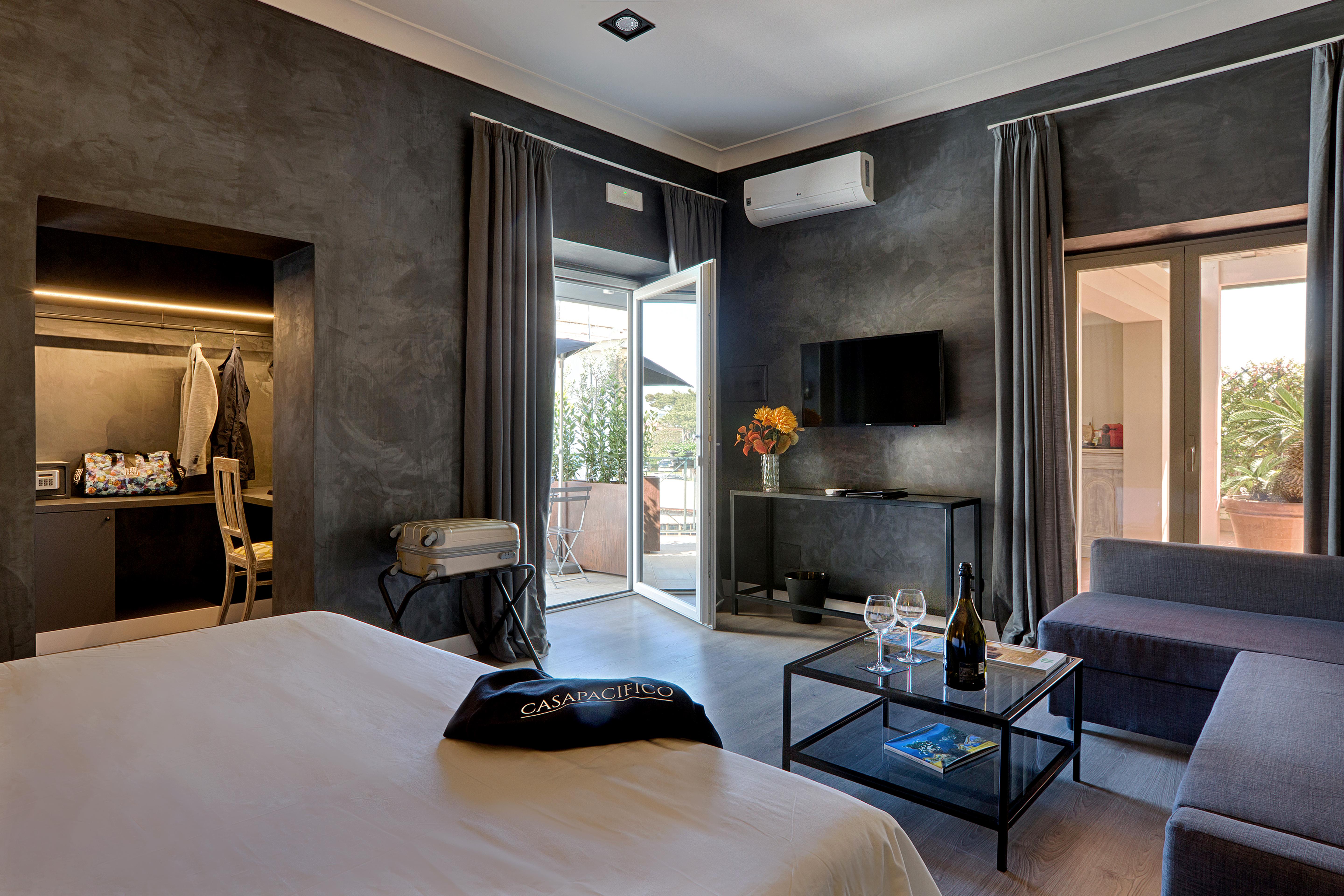 Casa Pacifico Pompei Bed & Breakfast Екстериор снимка