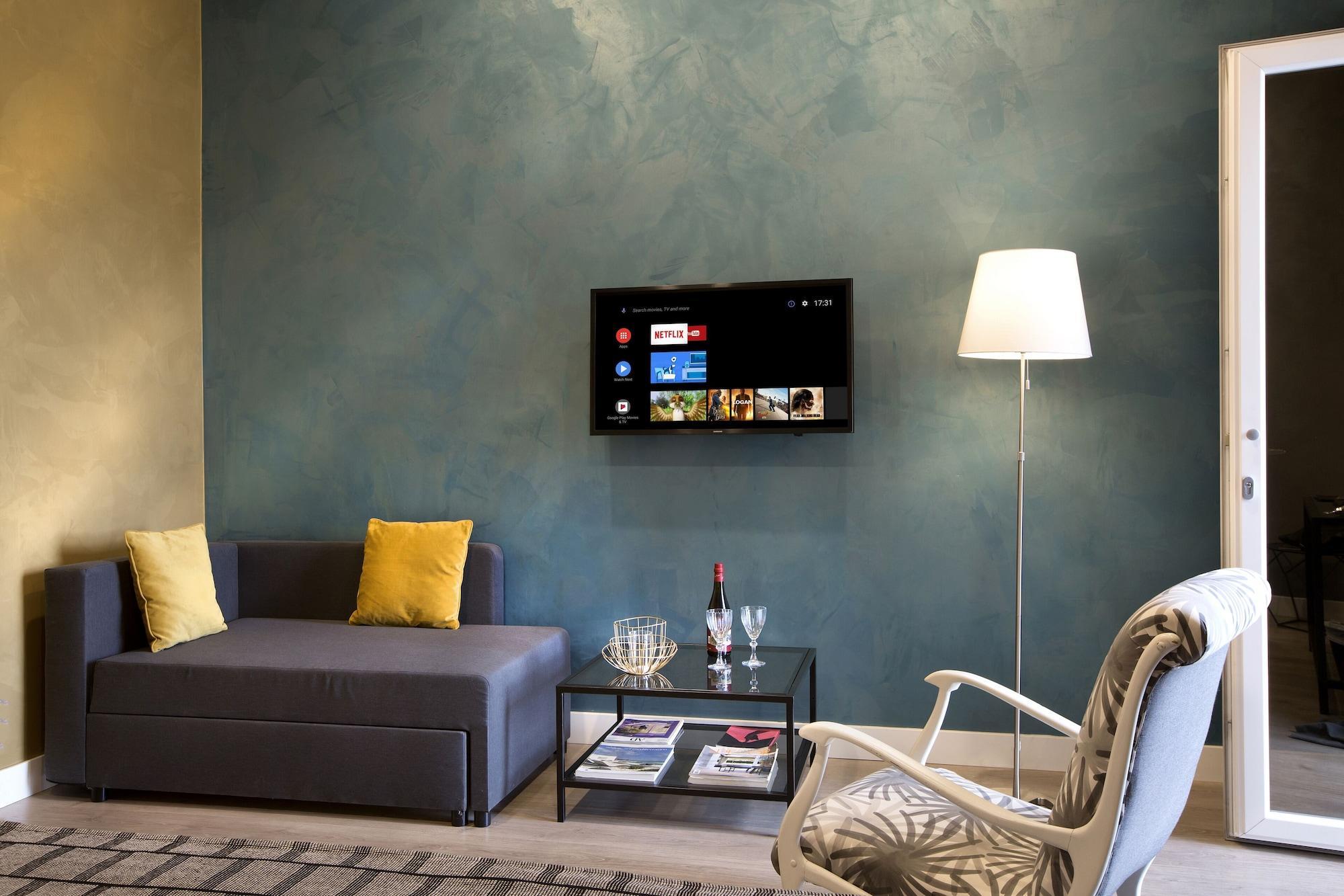 Casa Pacifico Pompei Bed & Breakfast Екстериор снимка