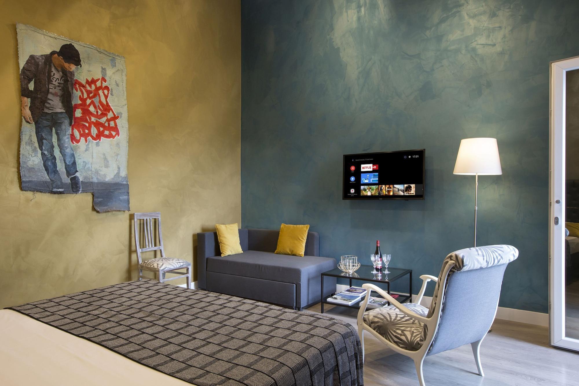 Casa Pacifico Pompei Bed & Breakfast Екстериор снимка