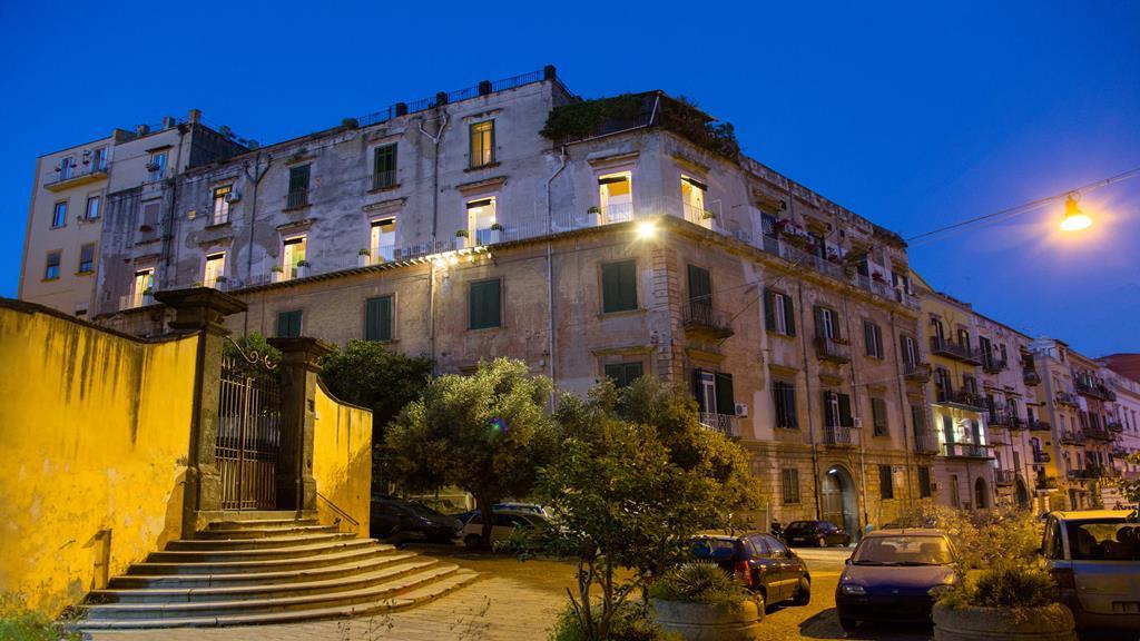 Casa Pacifico Pompei Bed & Breakfast Екстериор снимка