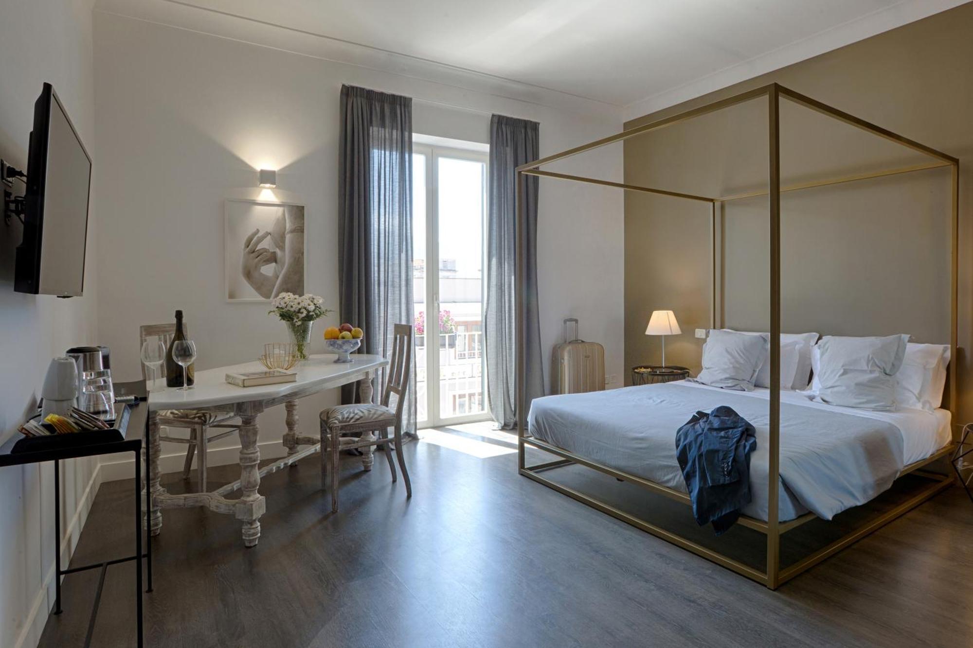 Casa Pacifico Pompei Bed & Breakfast Екстериор снимка