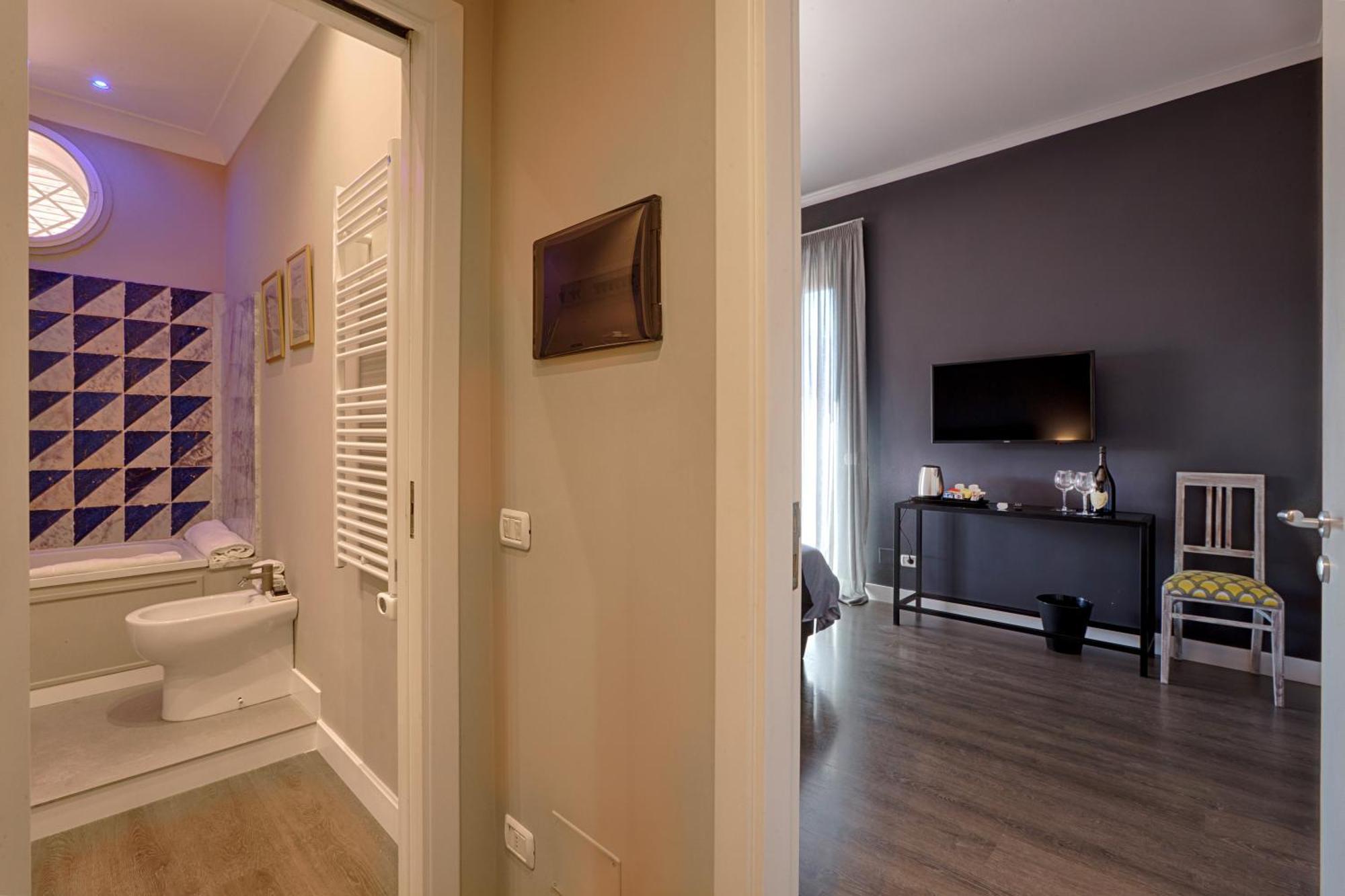 Casa Pacifico Pompei Bed & Breakfast Екстериор снимка