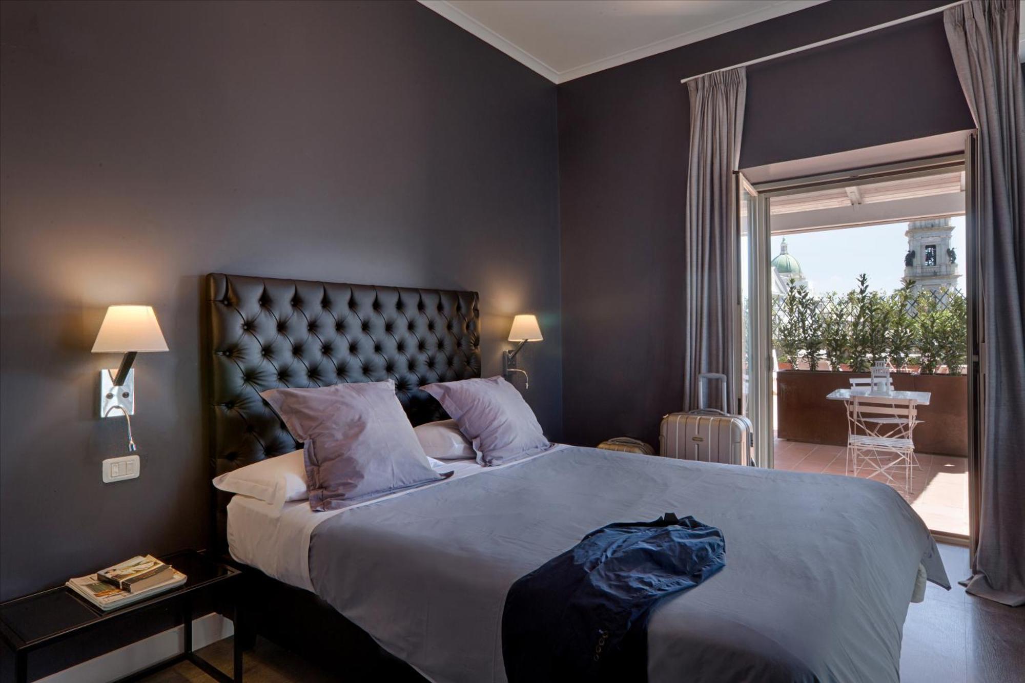 Casa Pacifico Pompei Bed & Breakfast Екстериор снимка