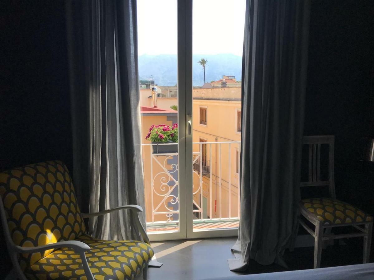 Casa Pacifico Pompei Bed & Breakfast Екстериор снимка